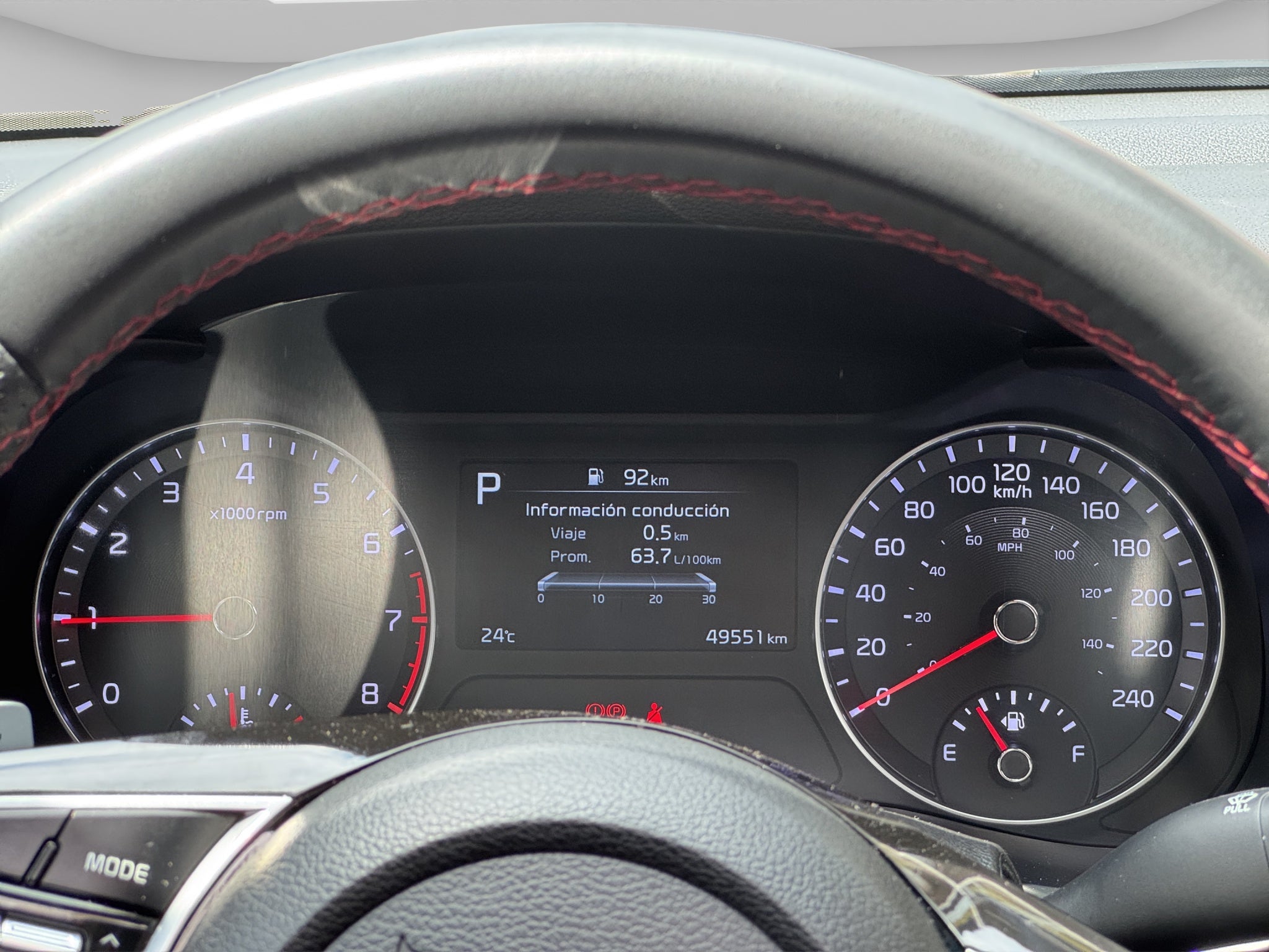 2023 Kia Forte 1.6 GT Sedan At