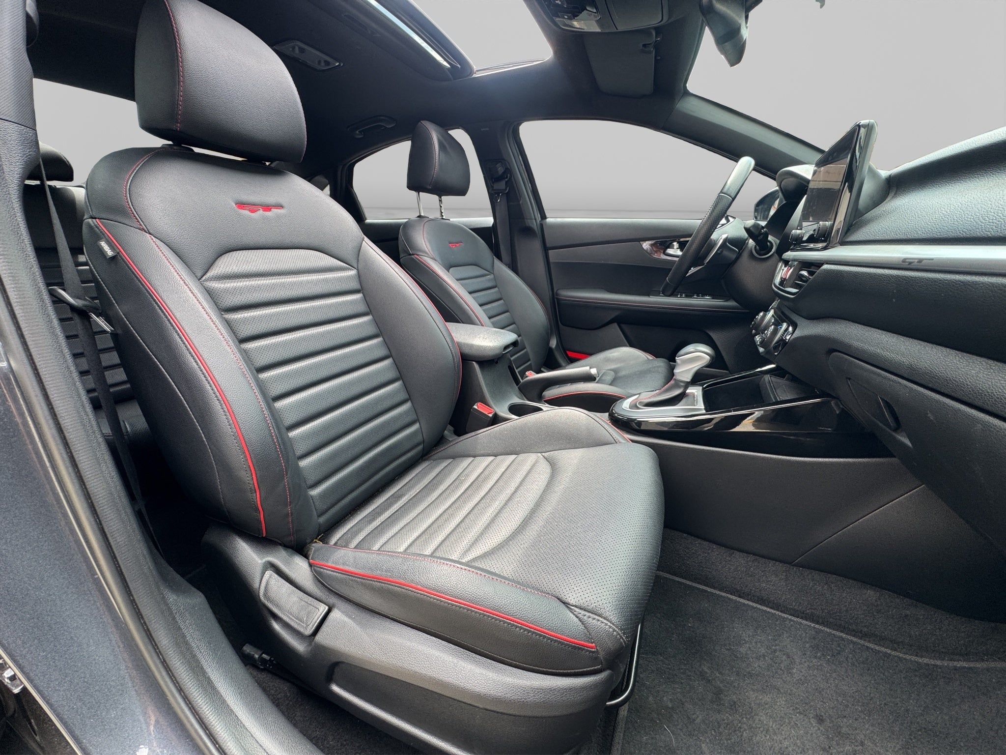 2023 Kia Forte 1.6 GT Sedan At