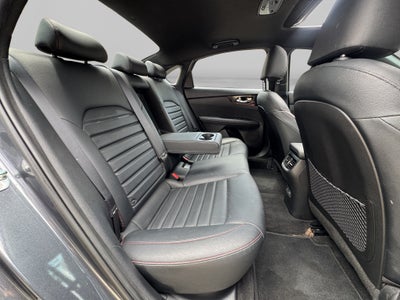 2023 Kia Forte 1.6 GT Sedan At