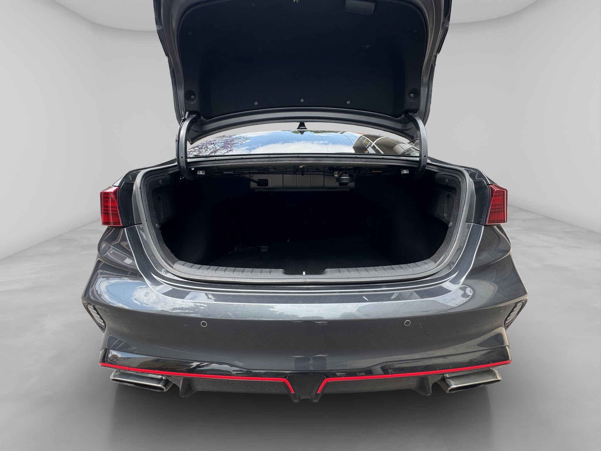 2023 Kia Forte 1.6 GT Sedan At