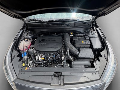 2023 Kia Forte 1.6 GT Sedan At