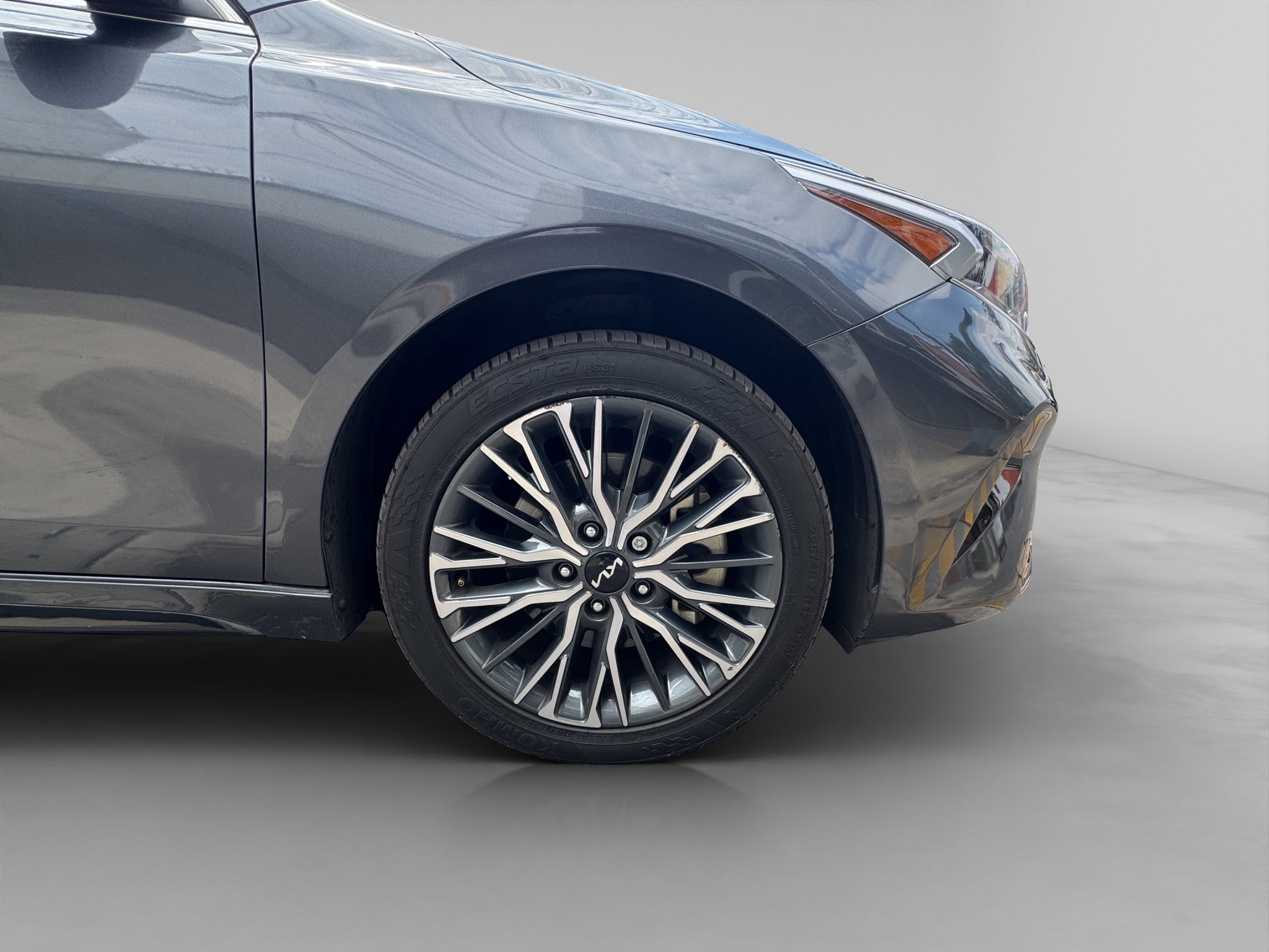 2023 Kia Forte 1.6 GT Sedan At