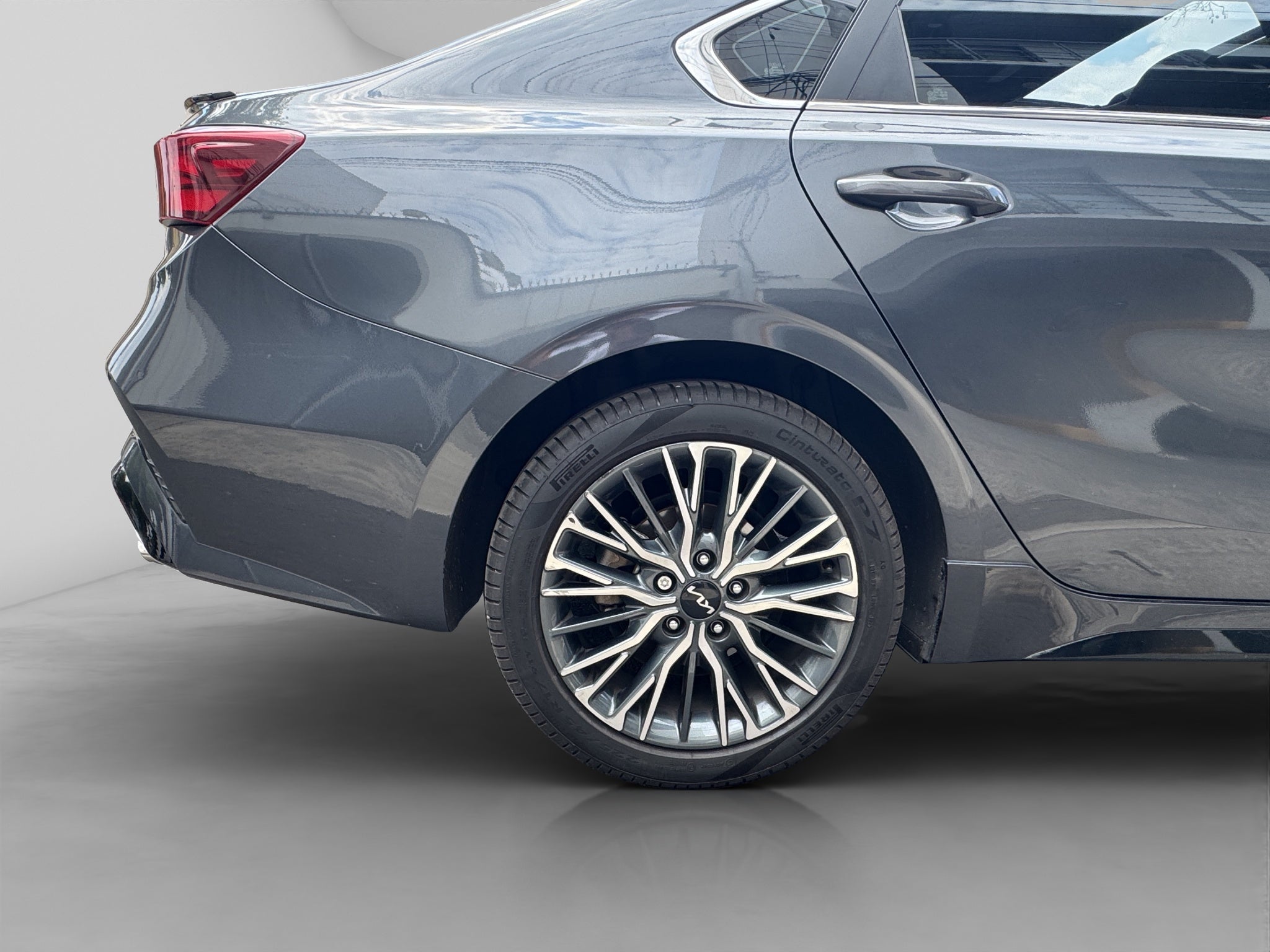 2023 Kia Forte 1.6 GT Sedan At