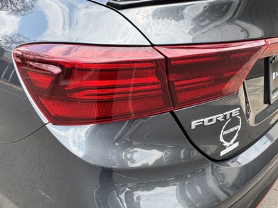 2023 Kia Forte 1.6 GT Sedan At