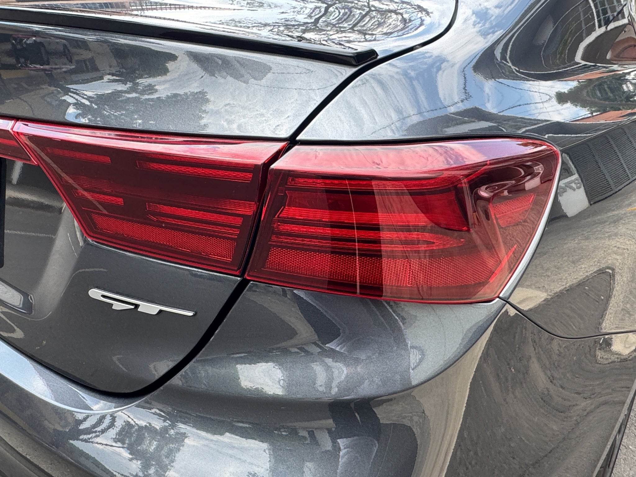 2023 Kia Forte 1.6 GT Sedan At