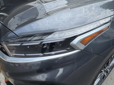 2023 Kia Forte 1.6 GT Sedan At