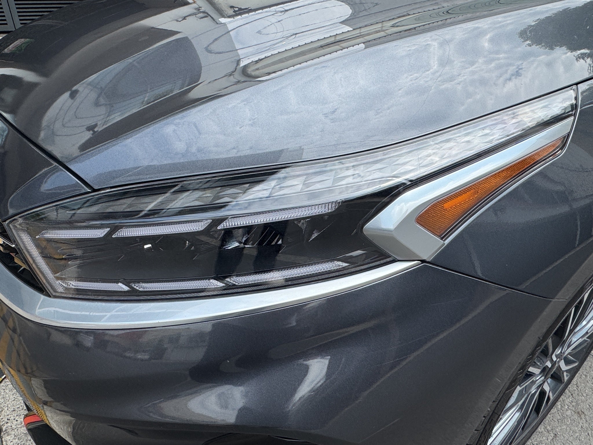 2023 Kia Forte 1.6 GT Sedan At