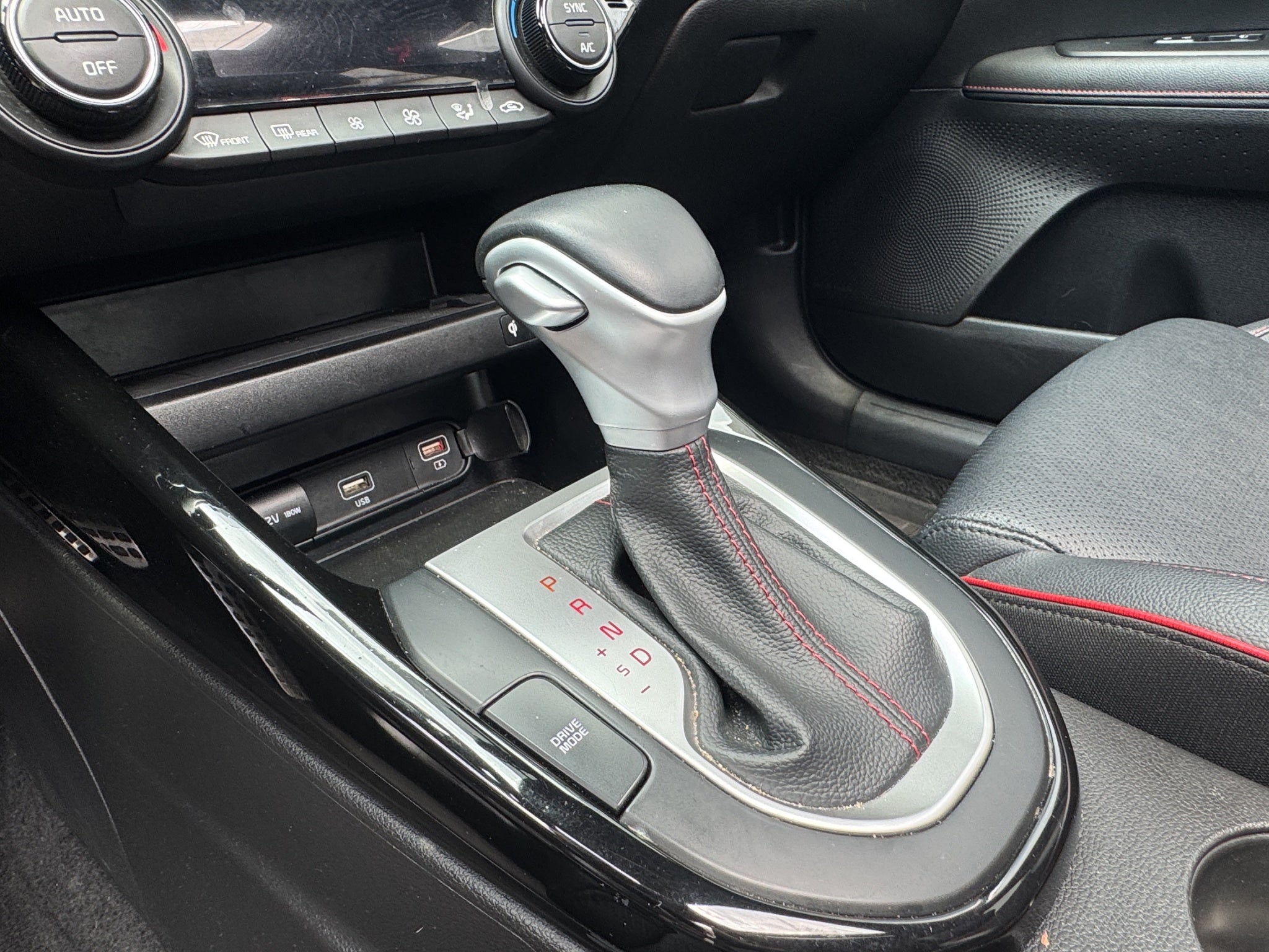 2023 Kia Forte 1.6 GT Sedan At