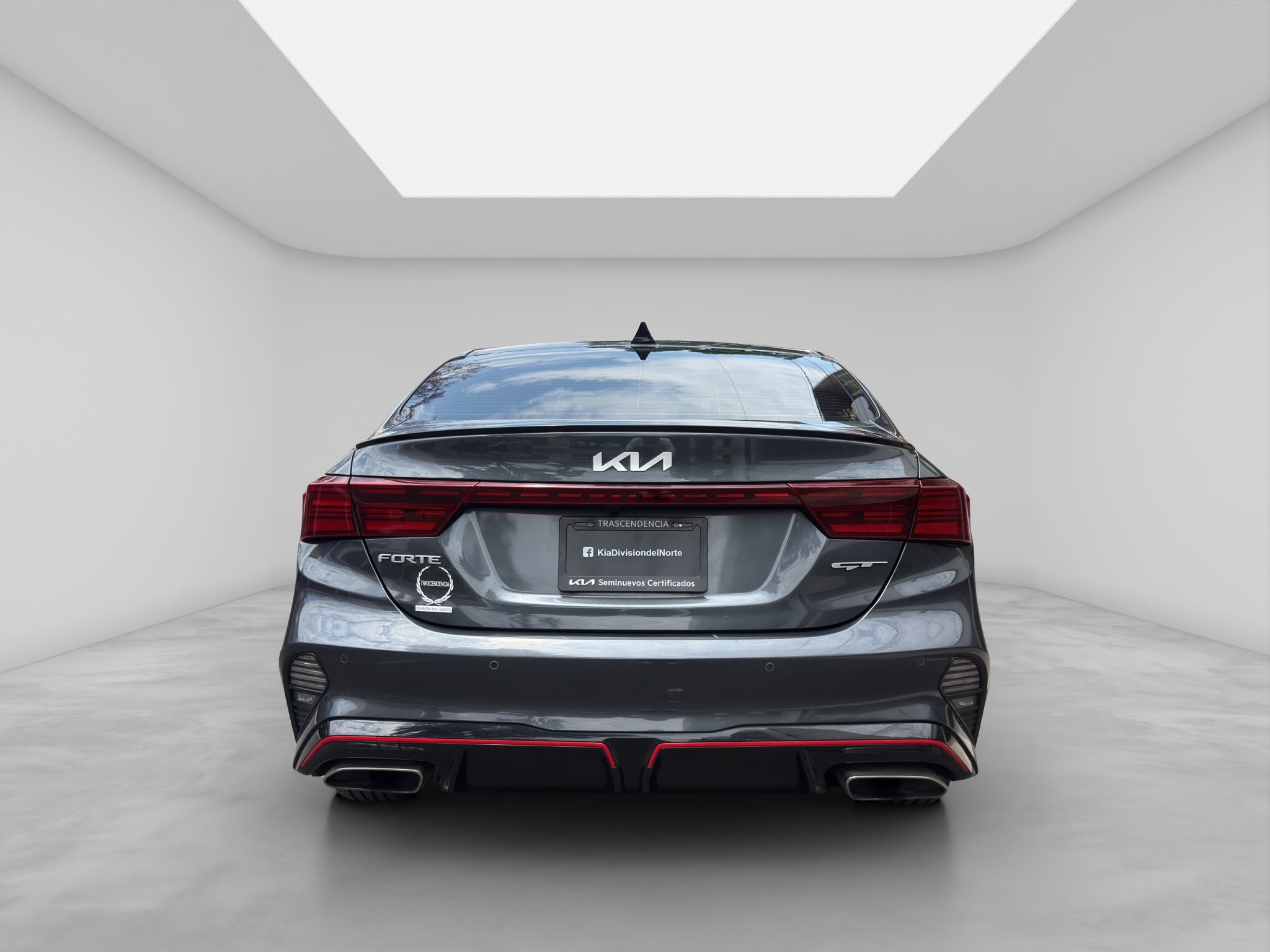 2023 Kia Forte 1.6 GT Sedan At