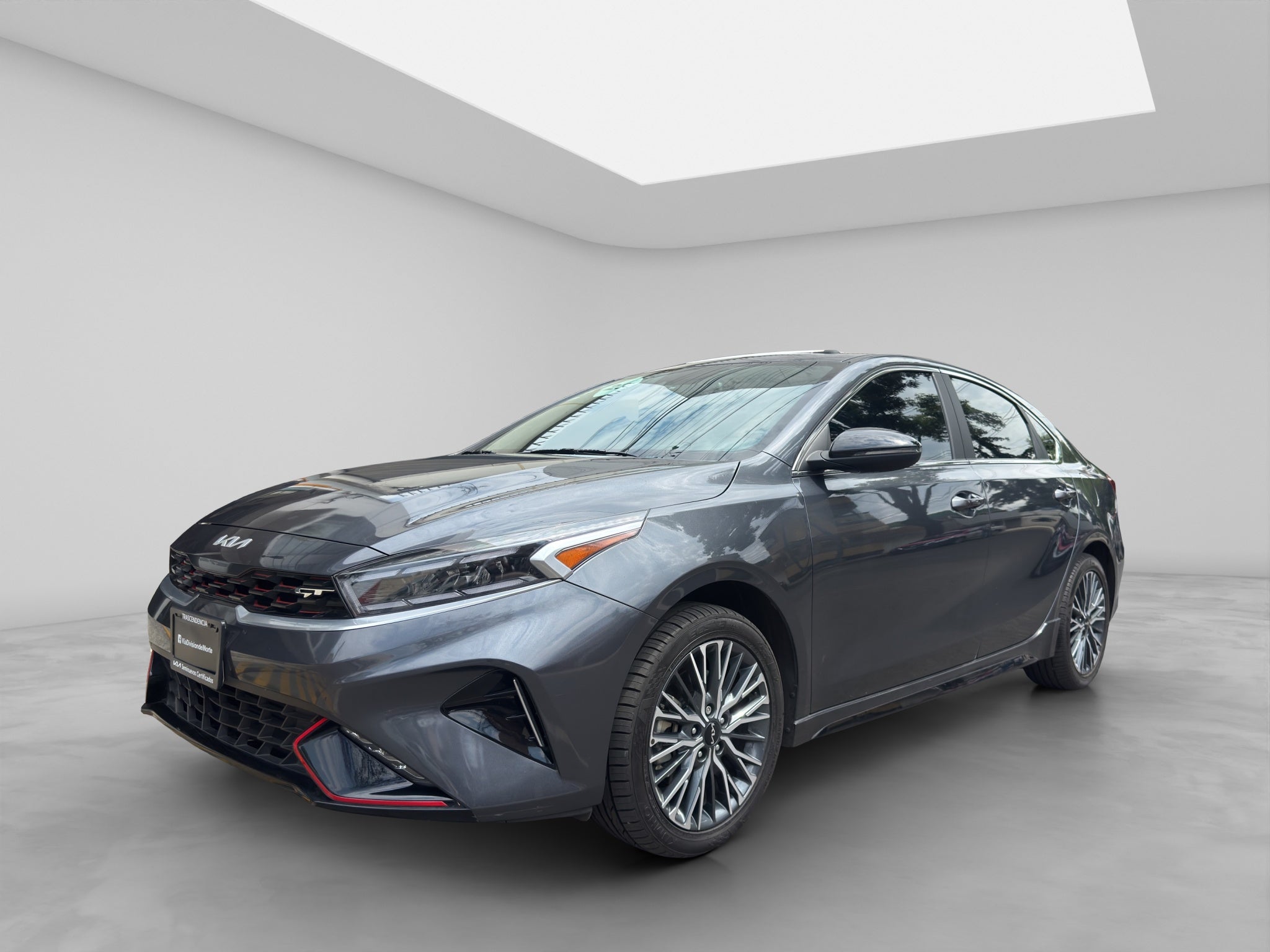 2023 Kia Forte 1.6 GT Sedan At