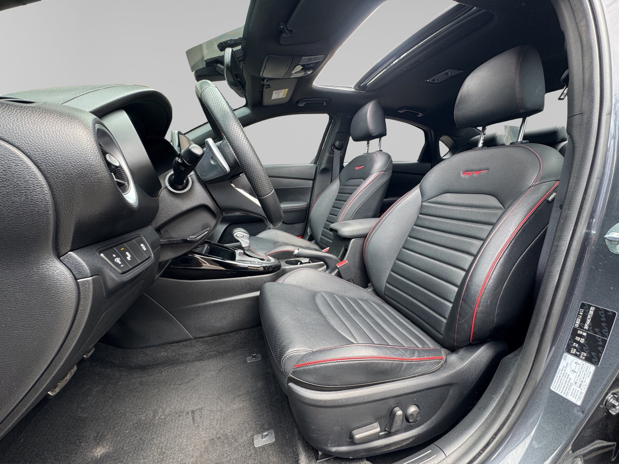 2023 Kia Forte 1.6 GT Sedan At