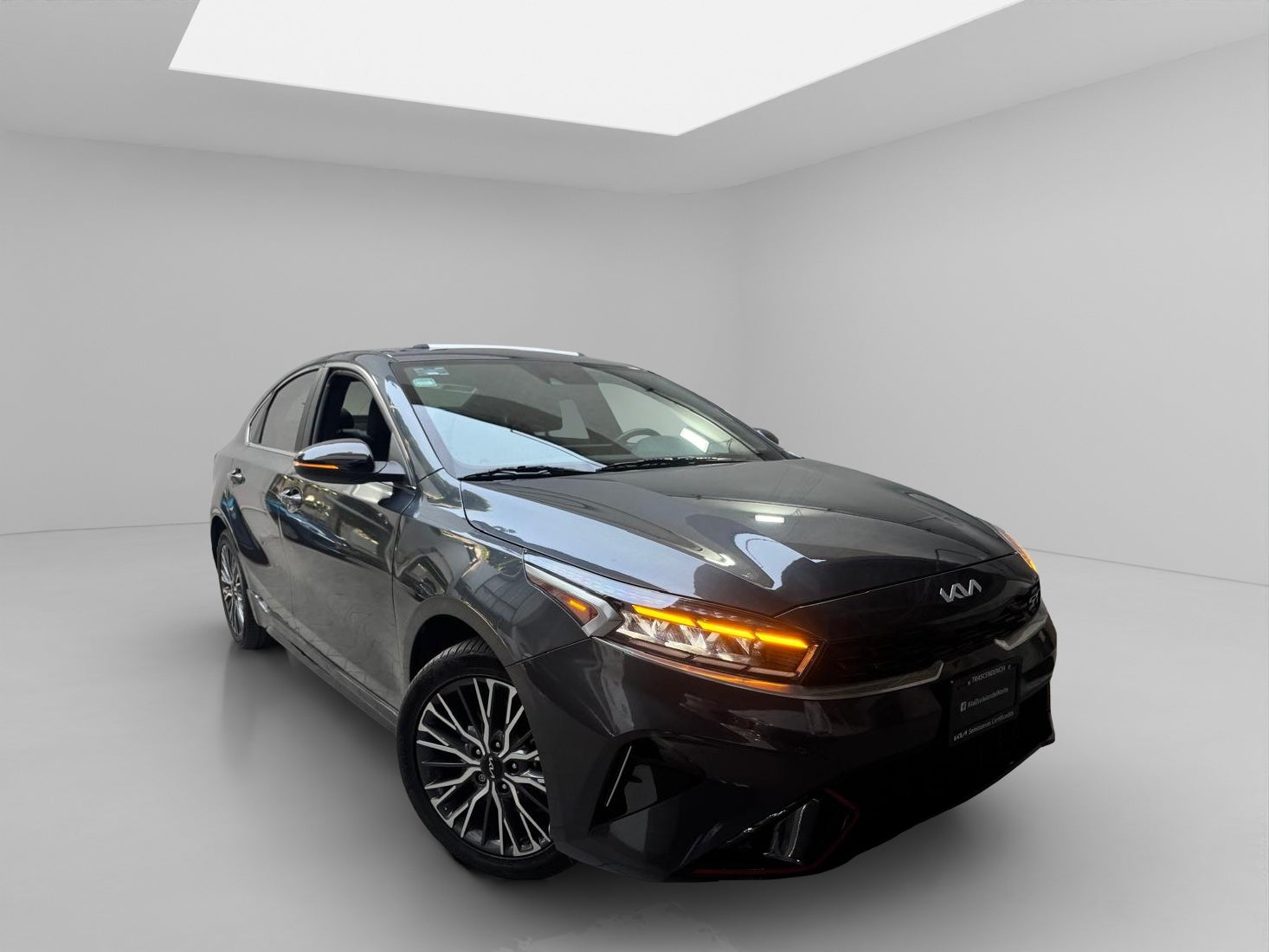2023 Kia Forte 1.6 GT Sedan At