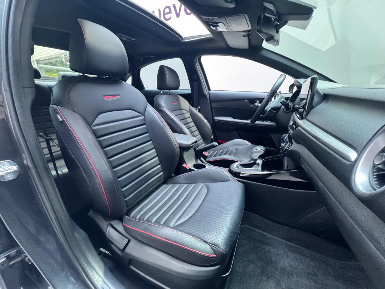 2023 Kia Forte 1.6 GT Sedan At