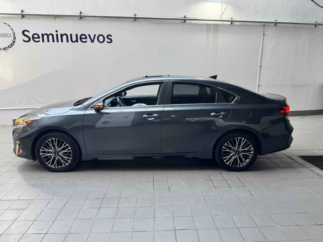 2023 Kia Forte 1.6 GT Sedan At