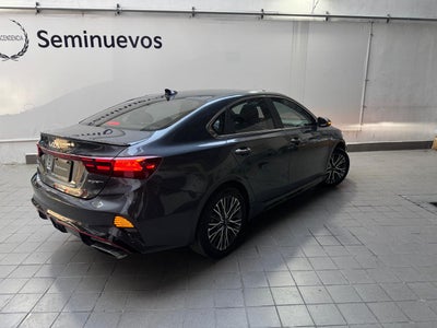 2023 Kia Forte 1.6 GT Sedan At