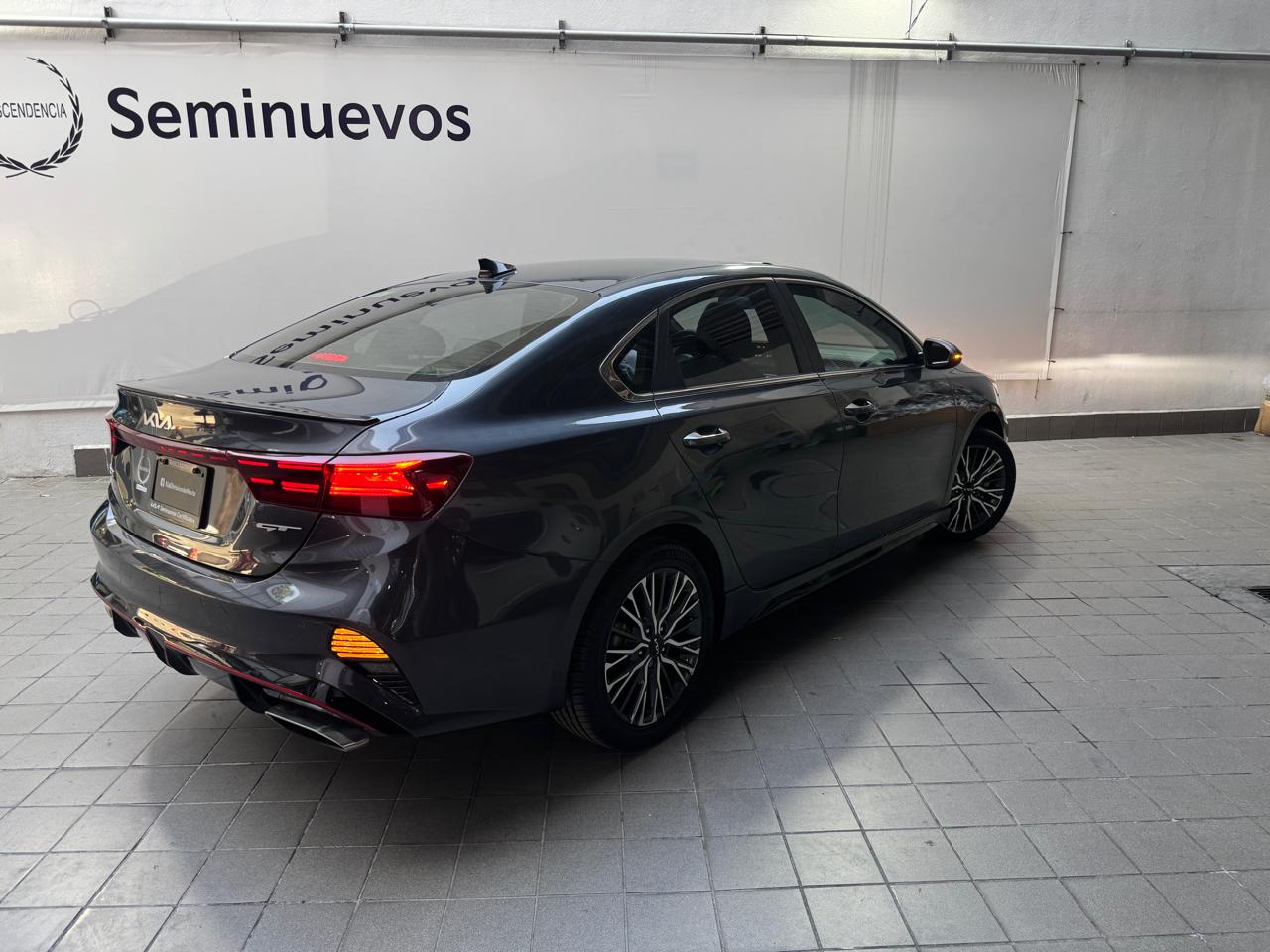 2023 Kia Forte 1.6 GT Sedan At