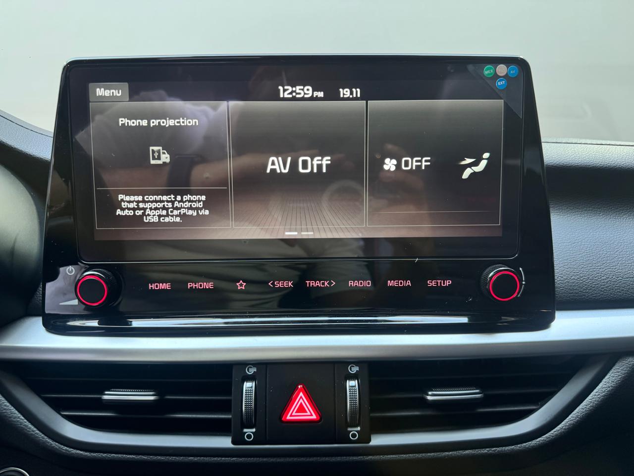 2023 Kia Forte 1.6 GT Sedan At