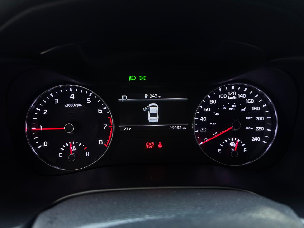 2023 Kia Forte 1.6 GT Sedan At