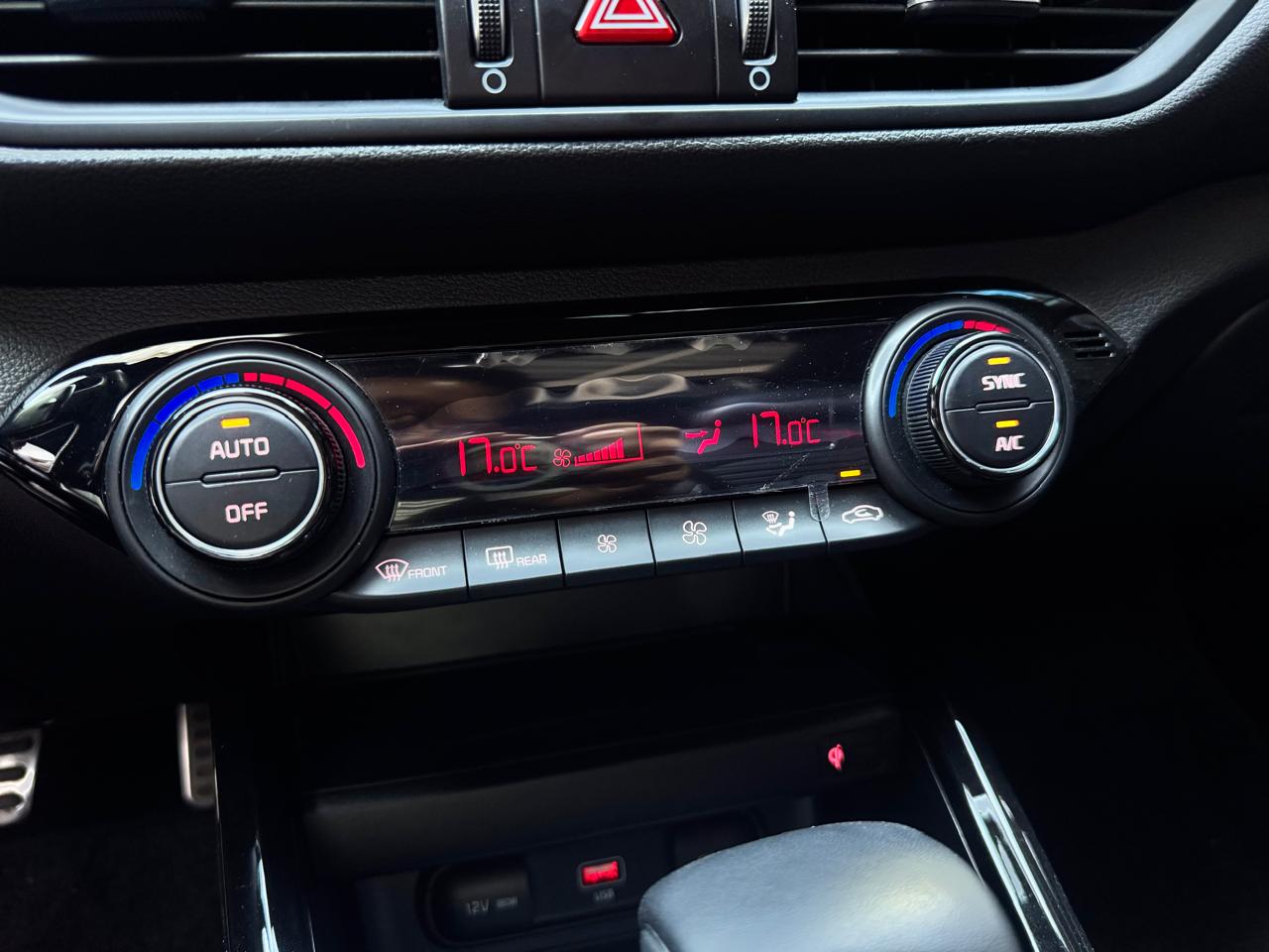 2023 Kia Forte 1.6 GT Sedan At