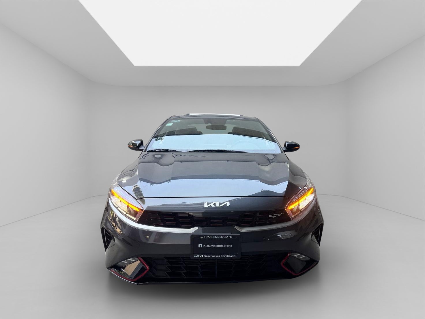 2023 Kia Forte 1.6 GT Sedan At