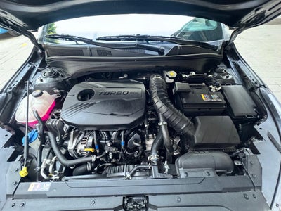 2023 Kia Forte 1.6 GT Sedan At