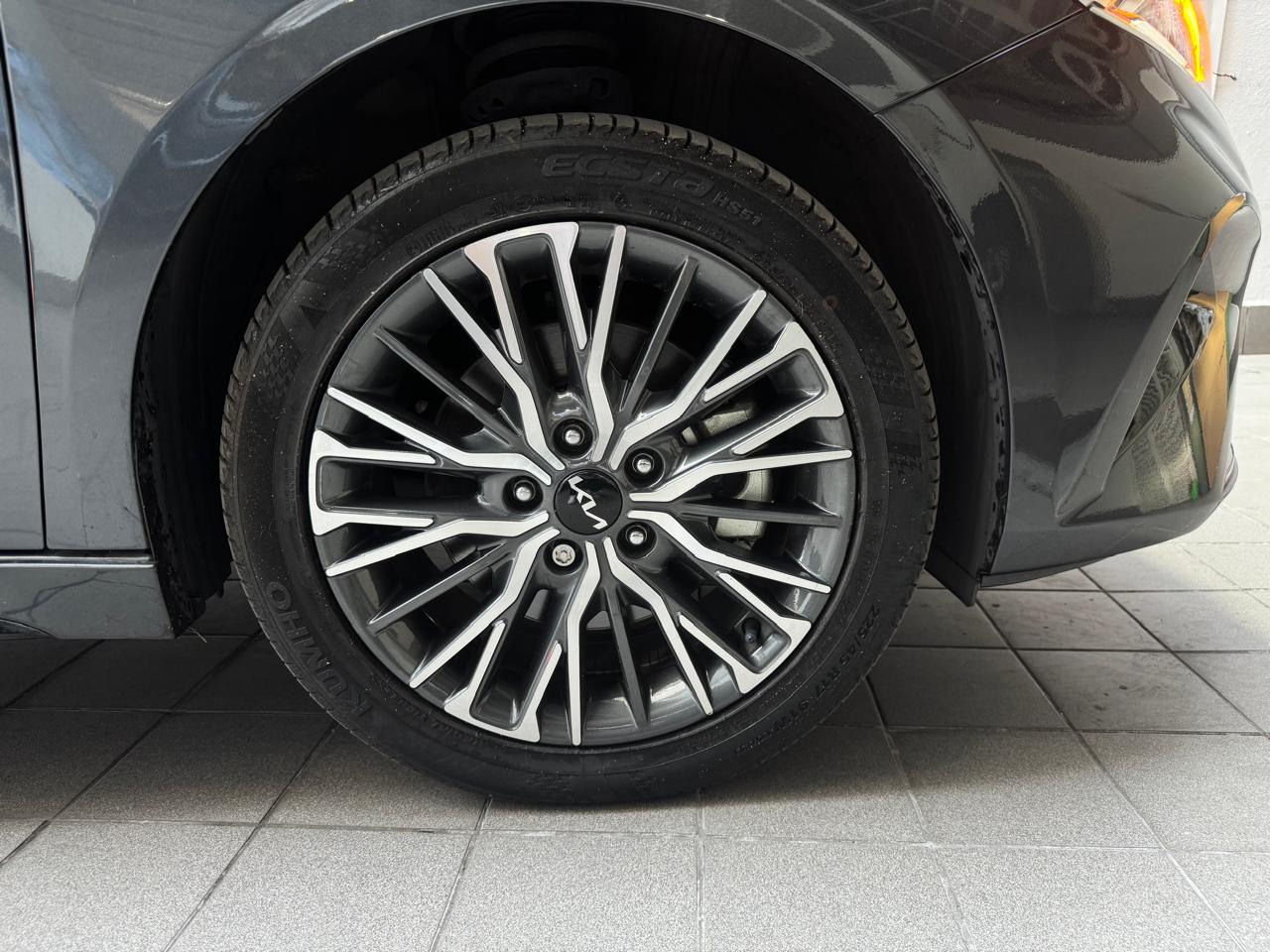 2023 Kia Forte 1.6 GT Sedan At