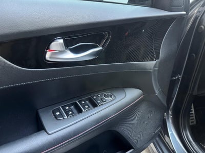 2023 Kia Forte 1.6 GT Sedan At