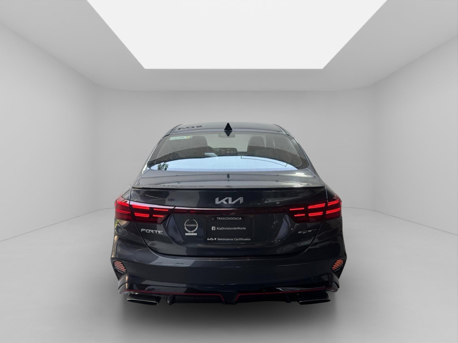 2023 Kia Forte 1.6 GT Sedan At