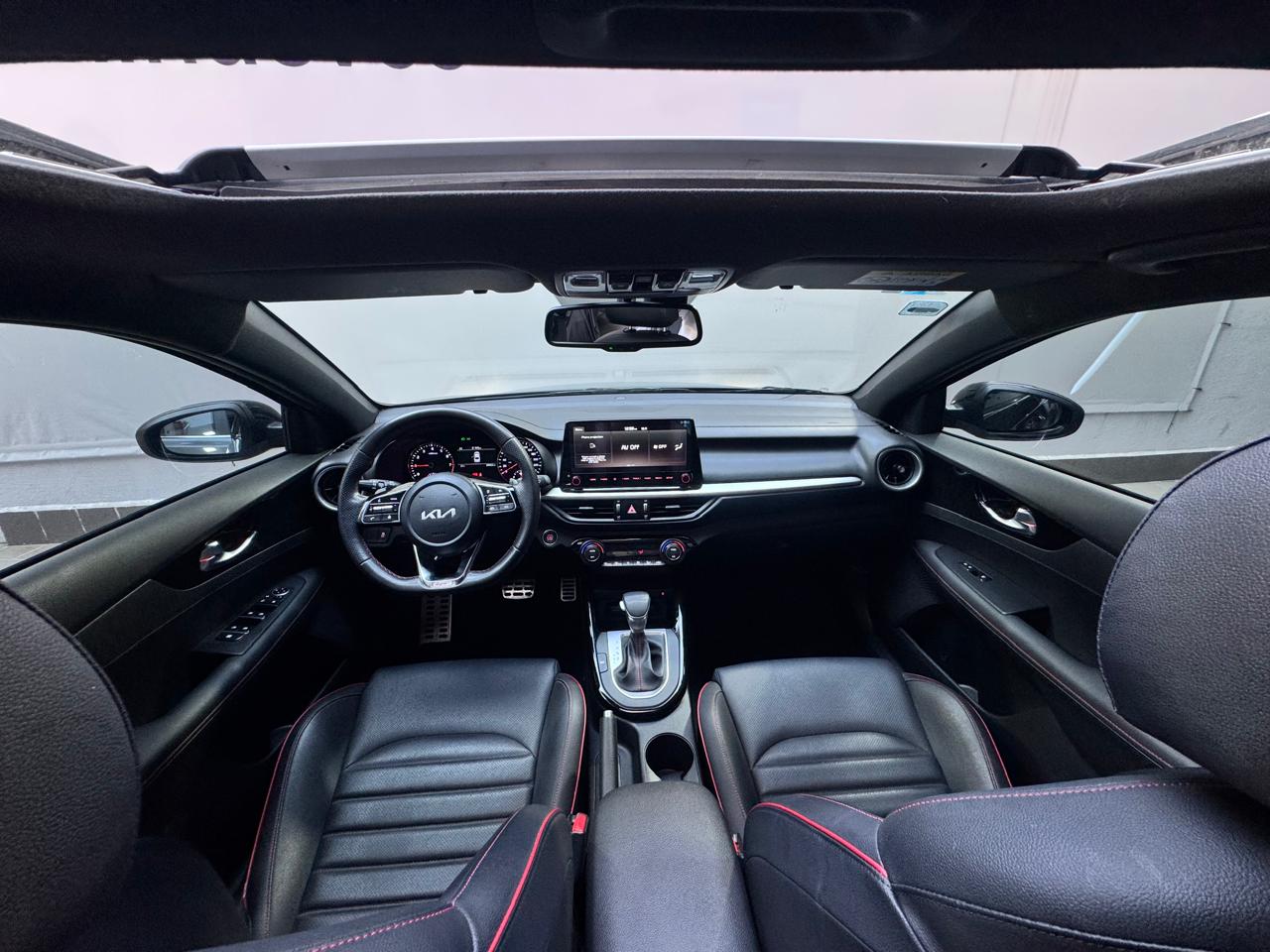 2023 Kia Forte 1.6 GT Sedan At