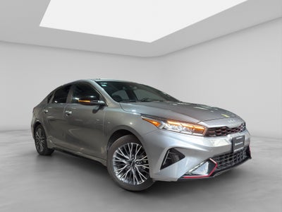 2024 Kia Forte 2.0 Gt Line At