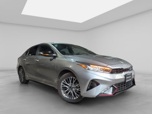 2024 Kia Forte 2.0 Gt Line At