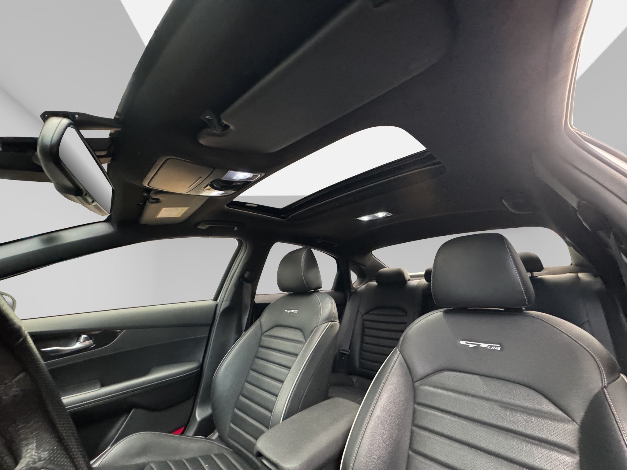 2024 Kia Forte 2.0 Gt Line At