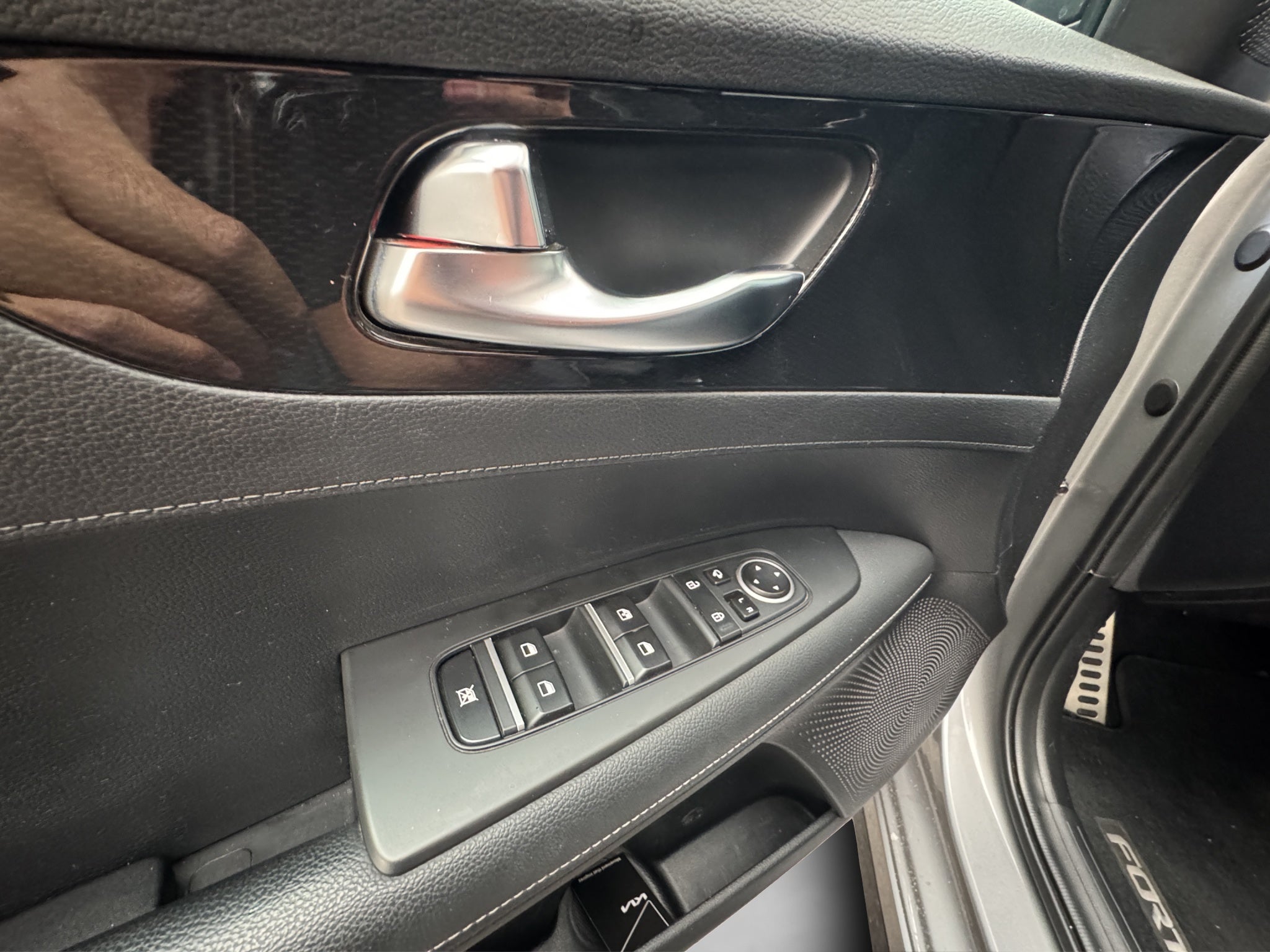 2024 Kia Forte 2.0 Gt Line At