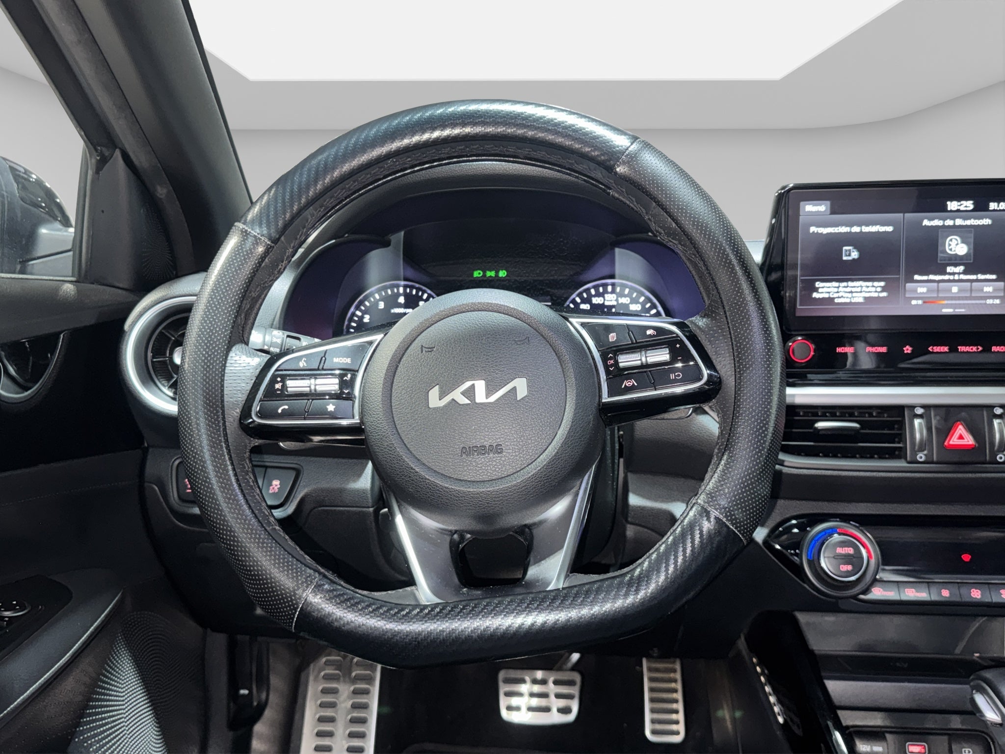 2024 Kia Forte 2.0 Gt Line At