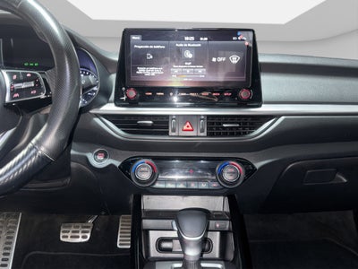 2024 Kia Forte 2.0 Gt Line At