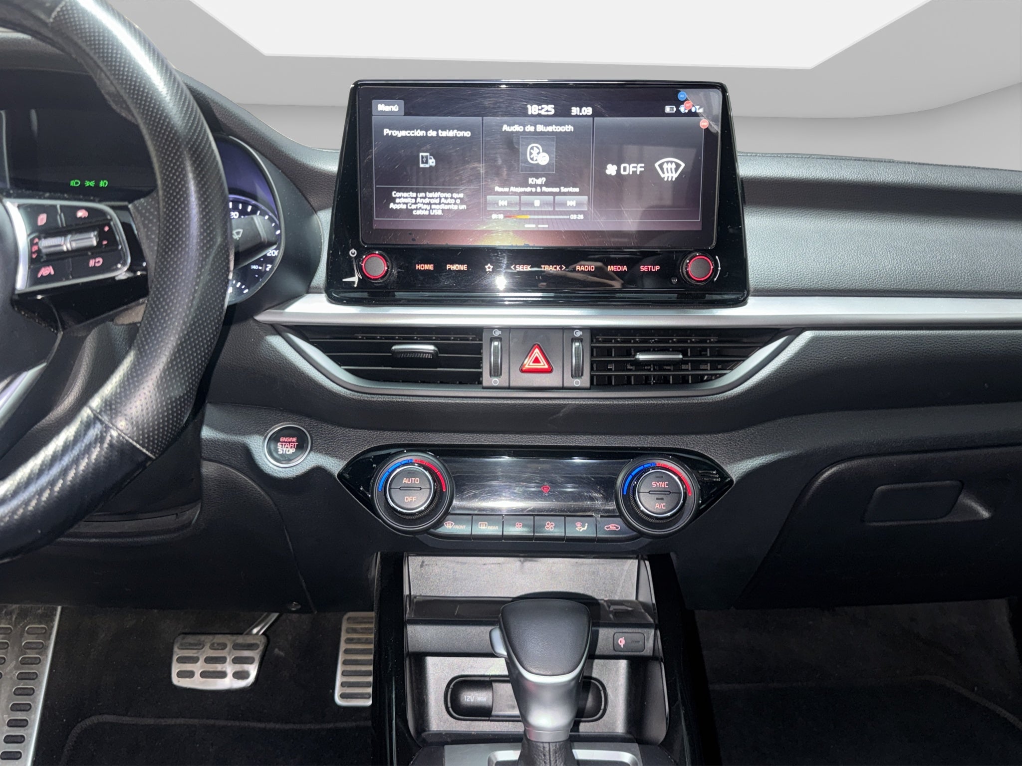 2024 Kia Forte 2.0 Gt Line At