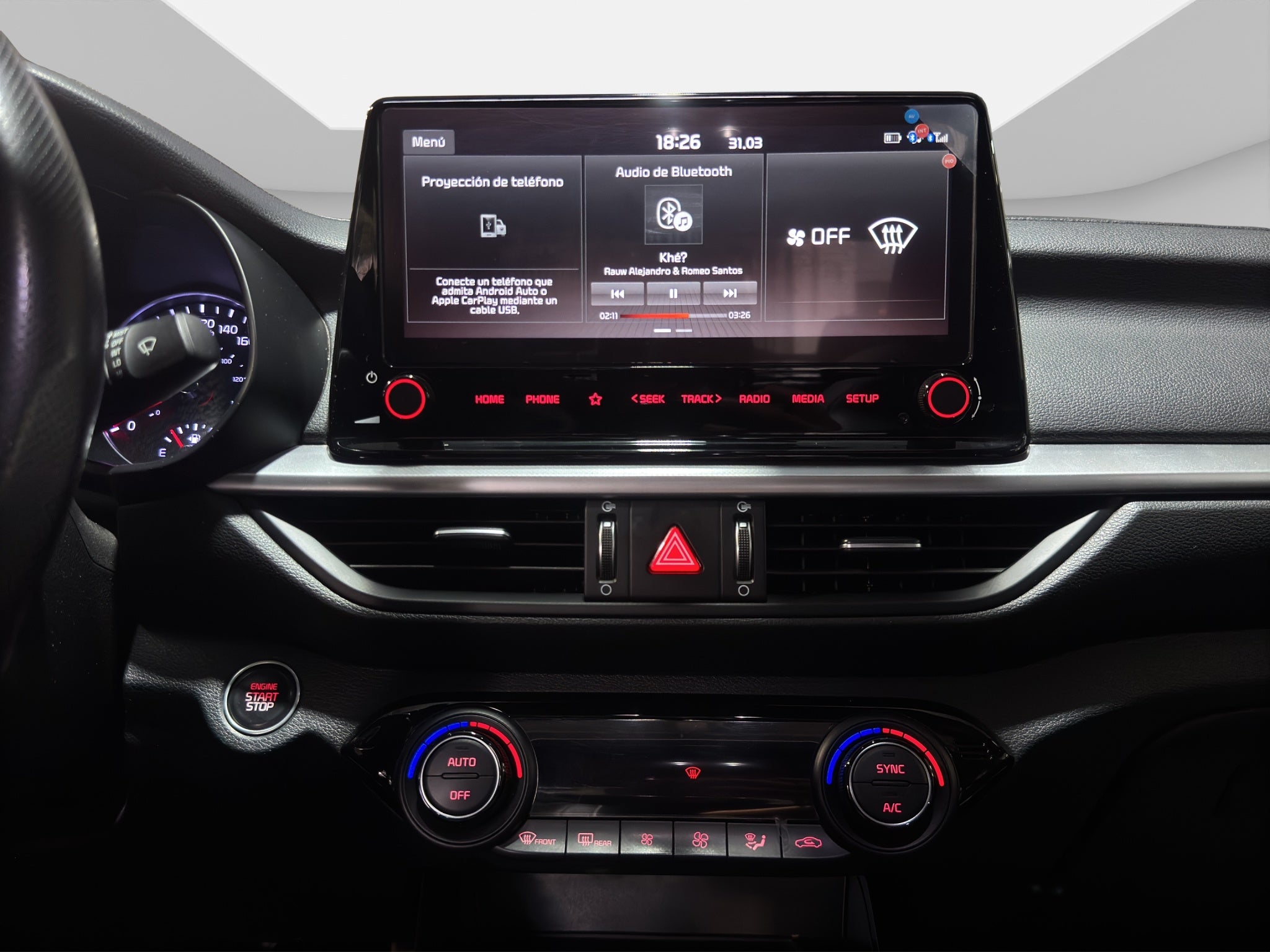 2024 Kia Forte 2.0 Gt Line At