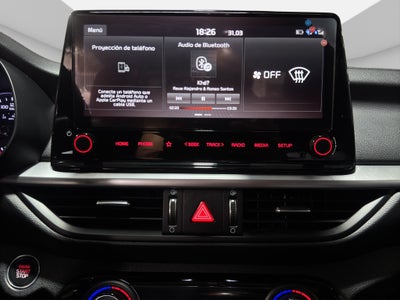 2024 Kia Forte 2.0 Gt Line At