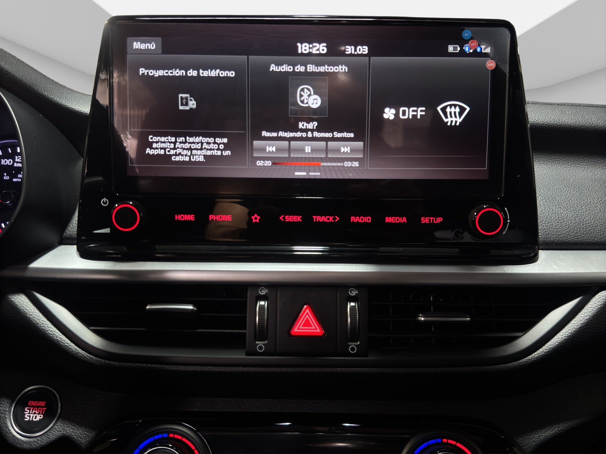 2024 Kia Forte 2.0 Gt Line At