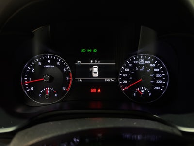 2024 Kia Forte 2.0 Gt Line At