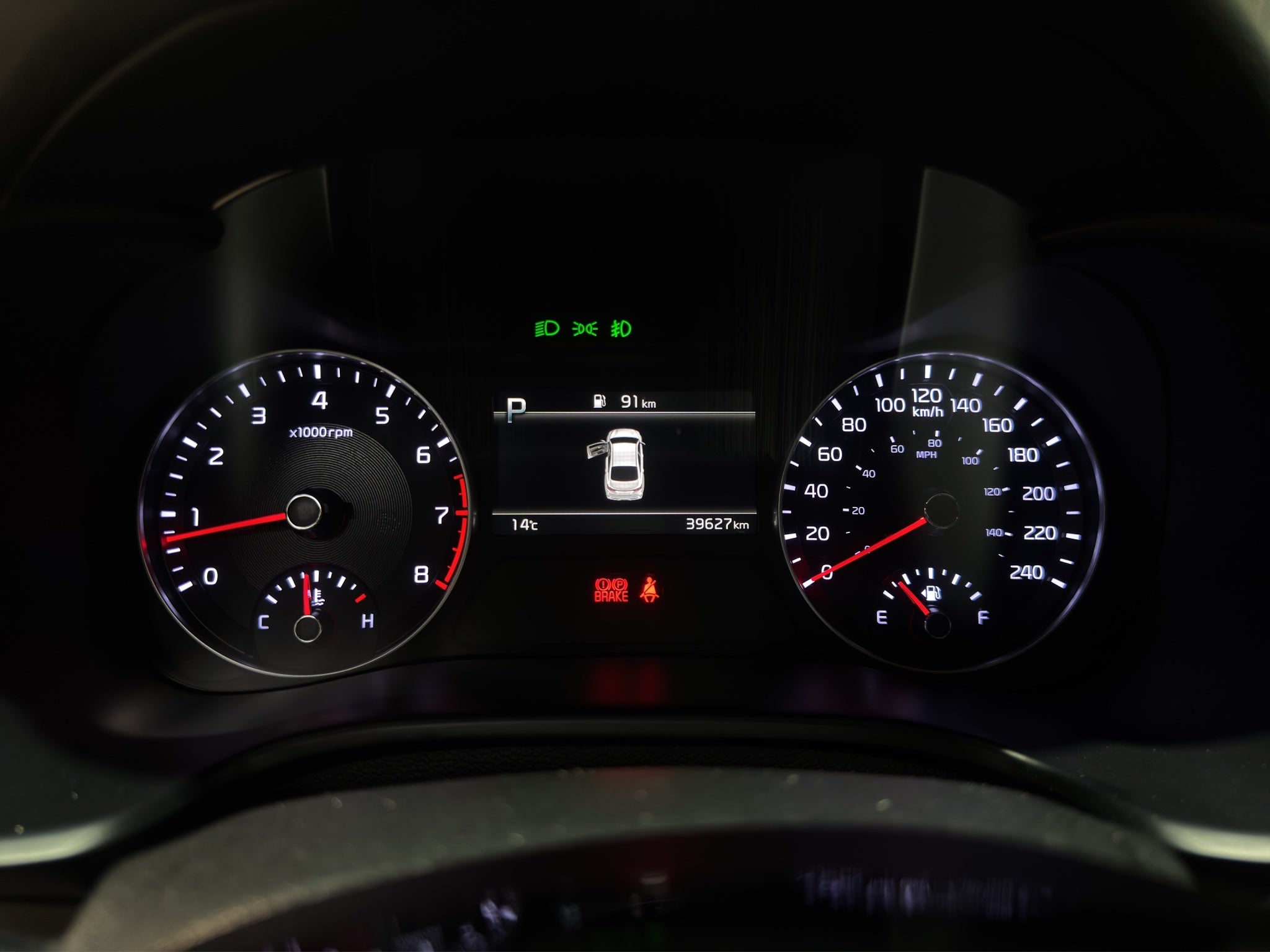 2024 Kia Forte 2.0 Gt Line At