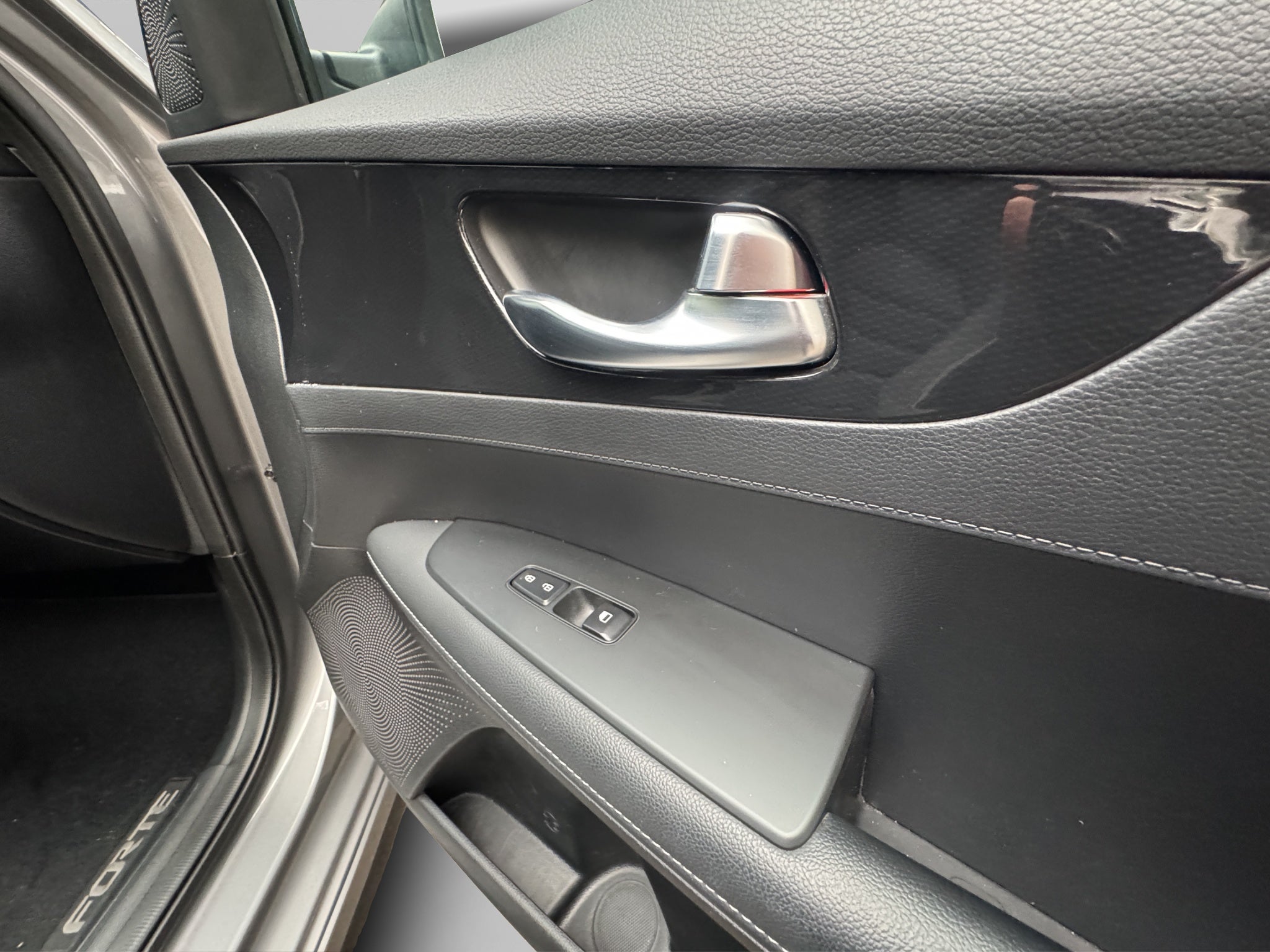 2024 Kia Forte 2.0 Gt Line At