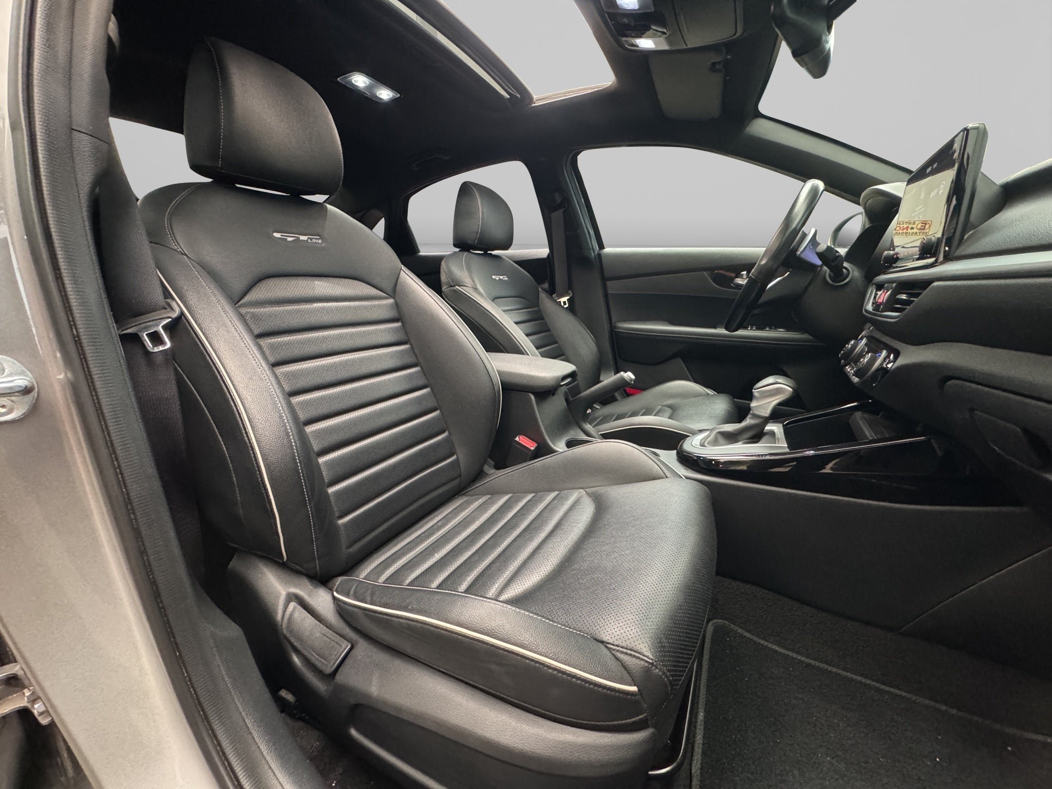 2024 Kia Forte 2.0 Gt Line At