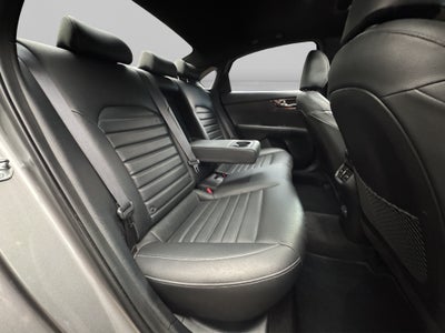 2024 Kia Forte 2.0 Gt Line At