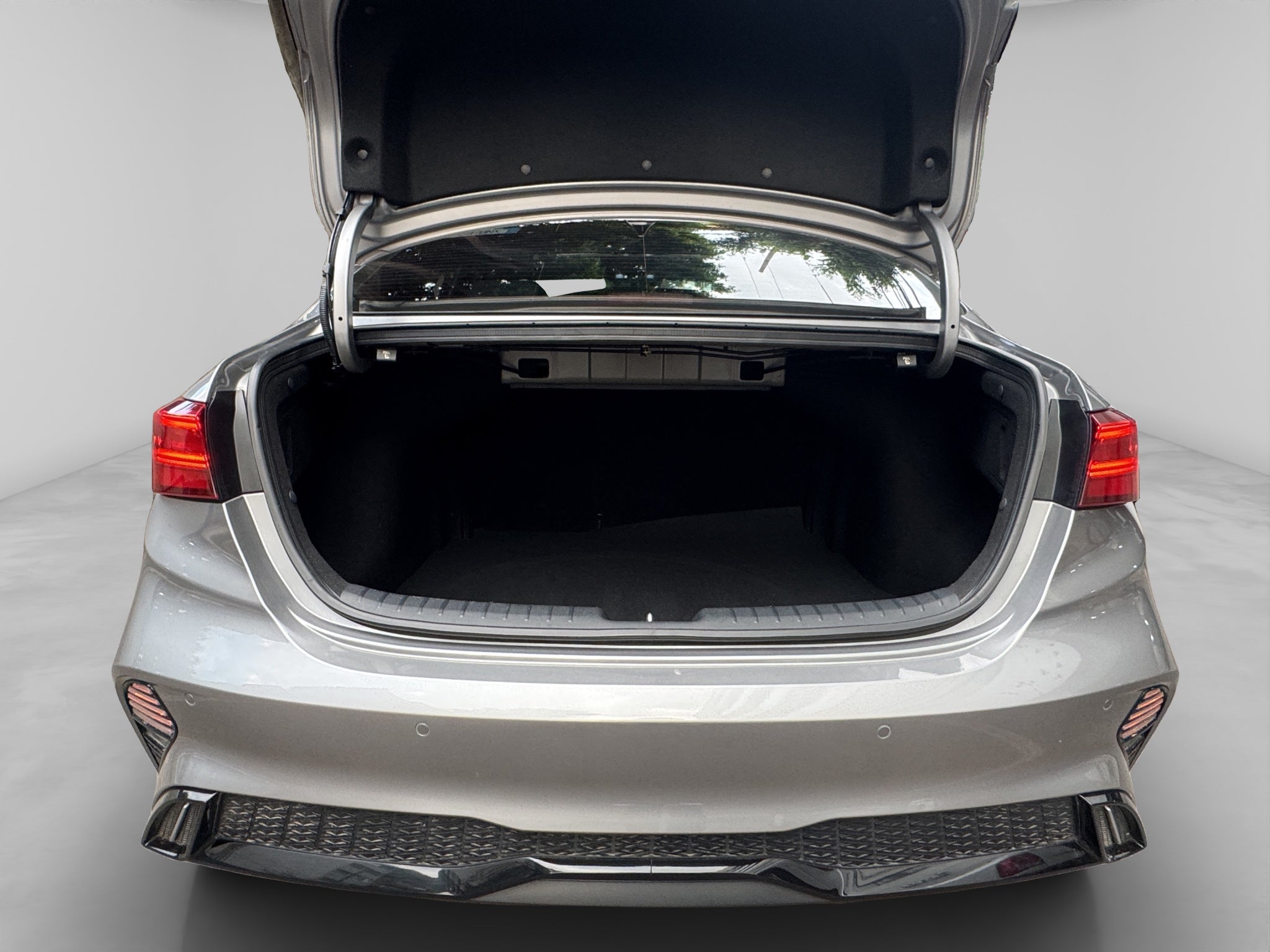 2024 Kia Forte 2.0 Gt Line At