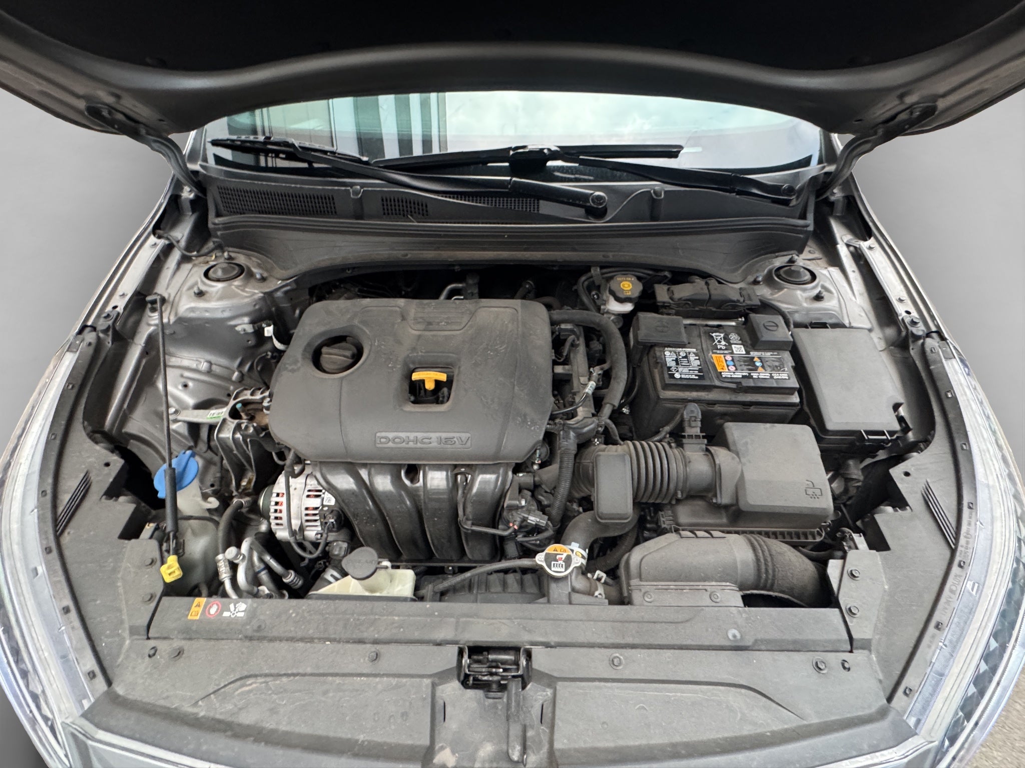 2024 Kia Forte 2.0 Gt Line At