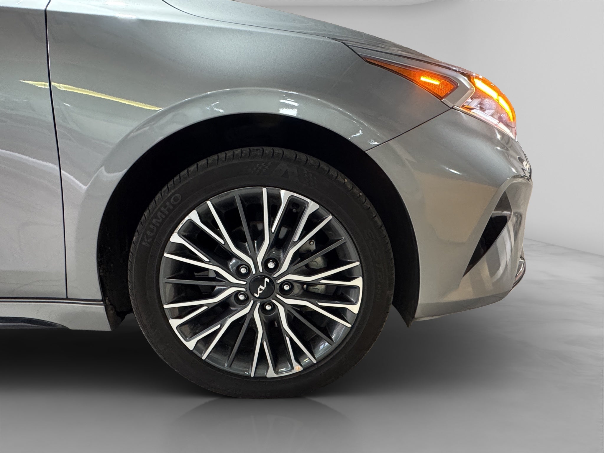 2024 Kia Forte 2.0 Gt Line At