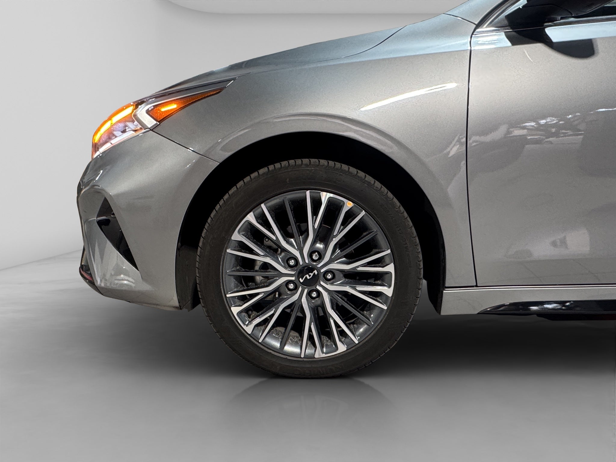 2024 Kia Forte 2.0 Gt Line At