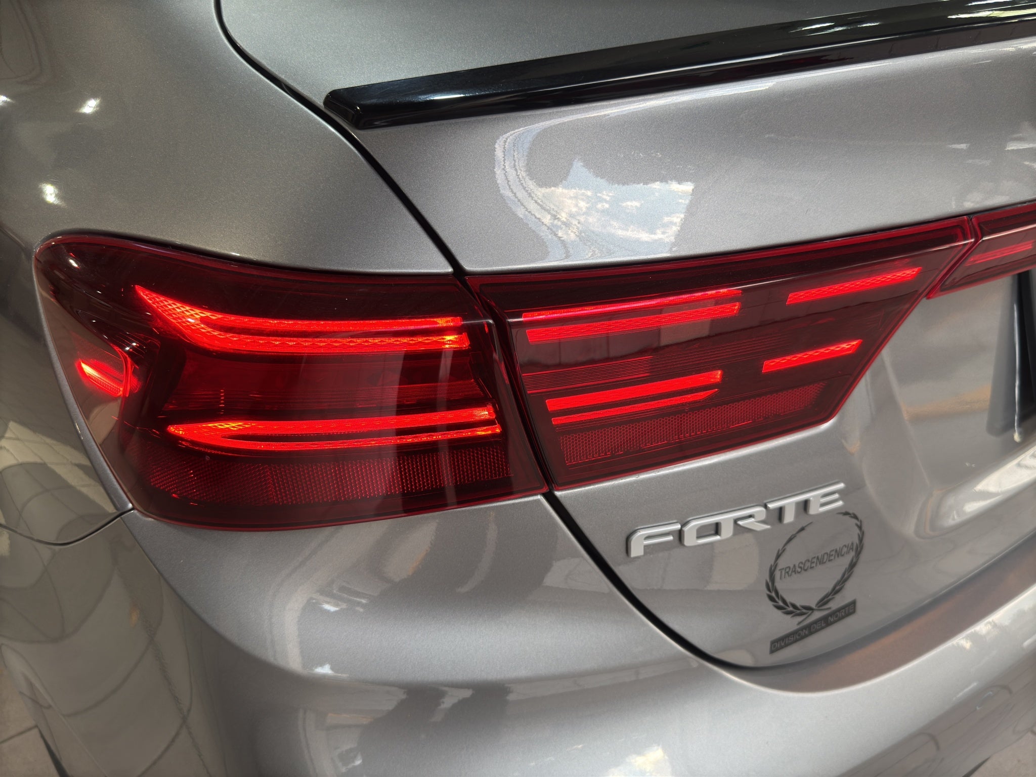 2024 Kia Forte 2.0 Gt Line At