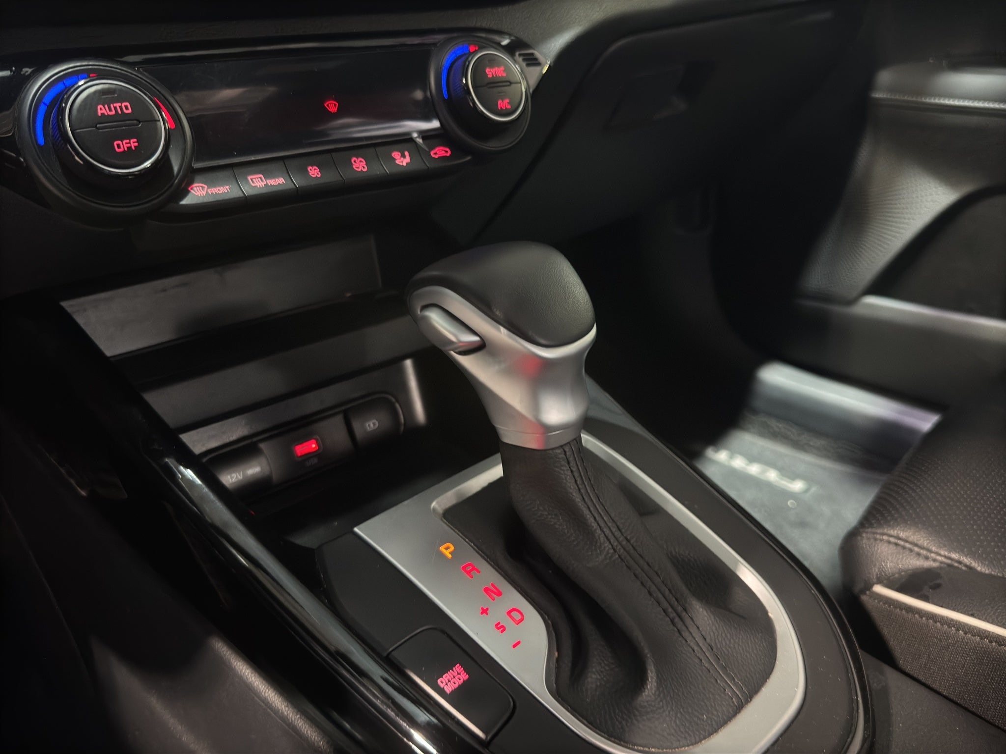 2024 Kia Forte 2.0 Gt Line At